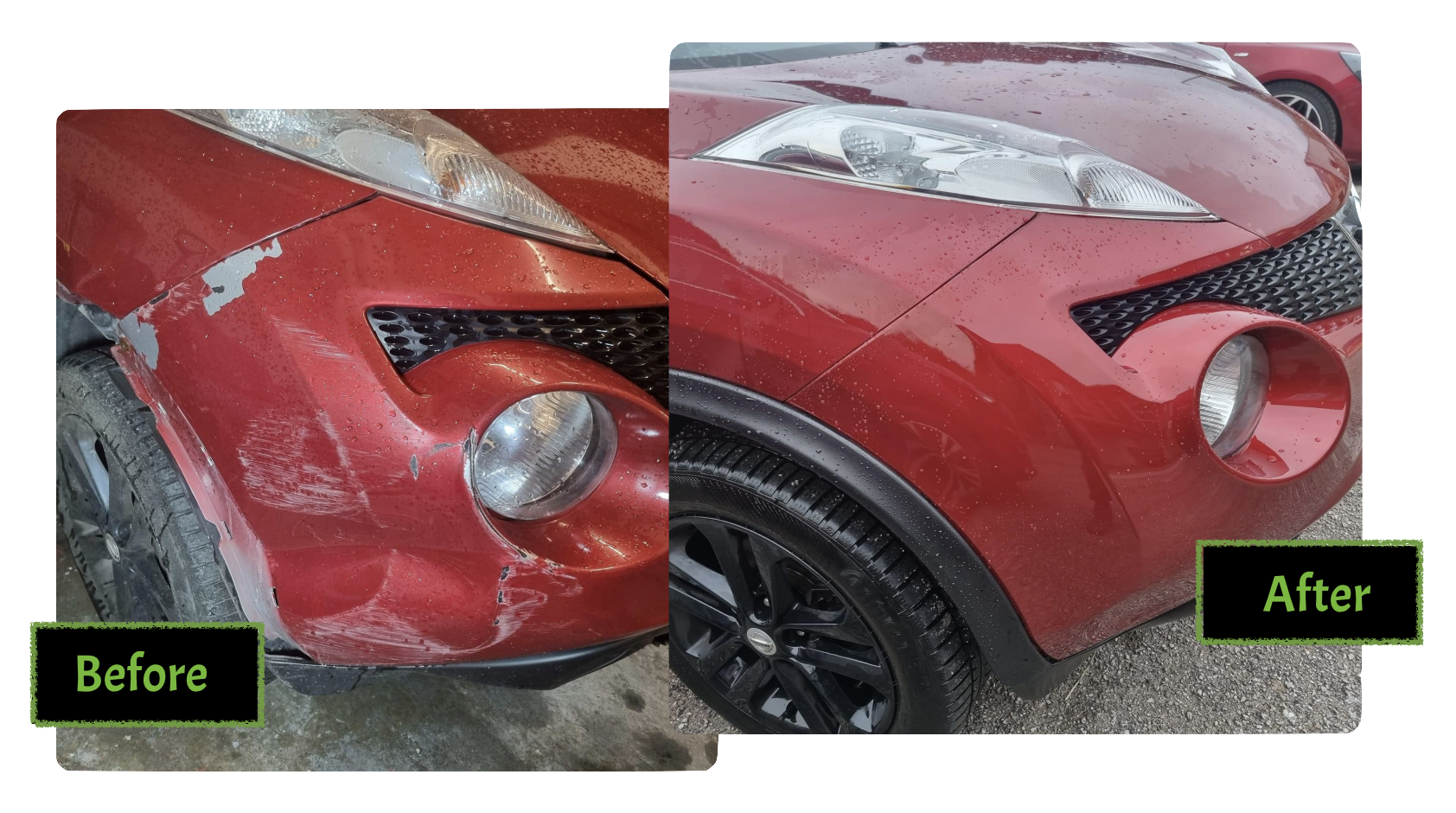 Car Body Repairs Manchester Car Body Repairs Manchester