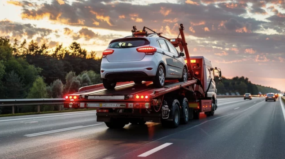 Vehicle Recovery & Delivery in Manchester Vehicle Recovery & Delivery in Manchester