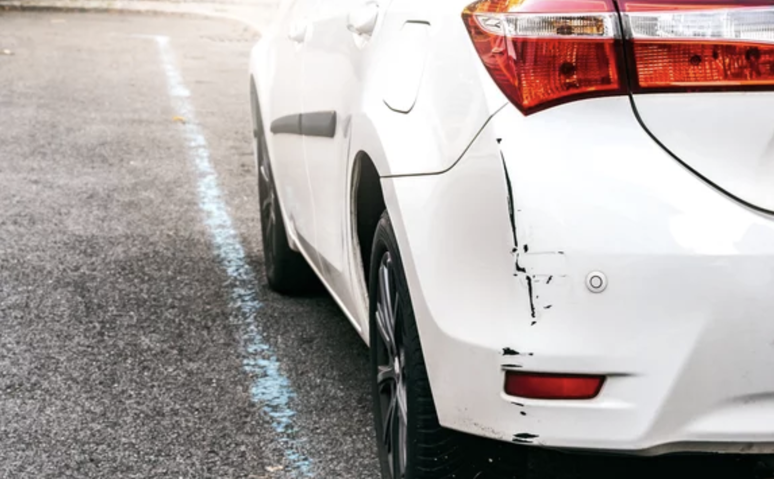 Car Scuff & Dent Repair Manchester