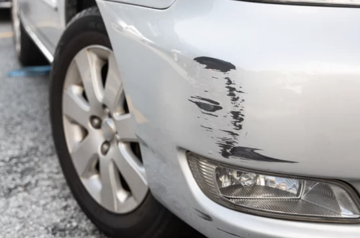 Car Bumper Repair Manchester