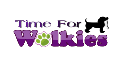 Time For Walkies - Logo Design