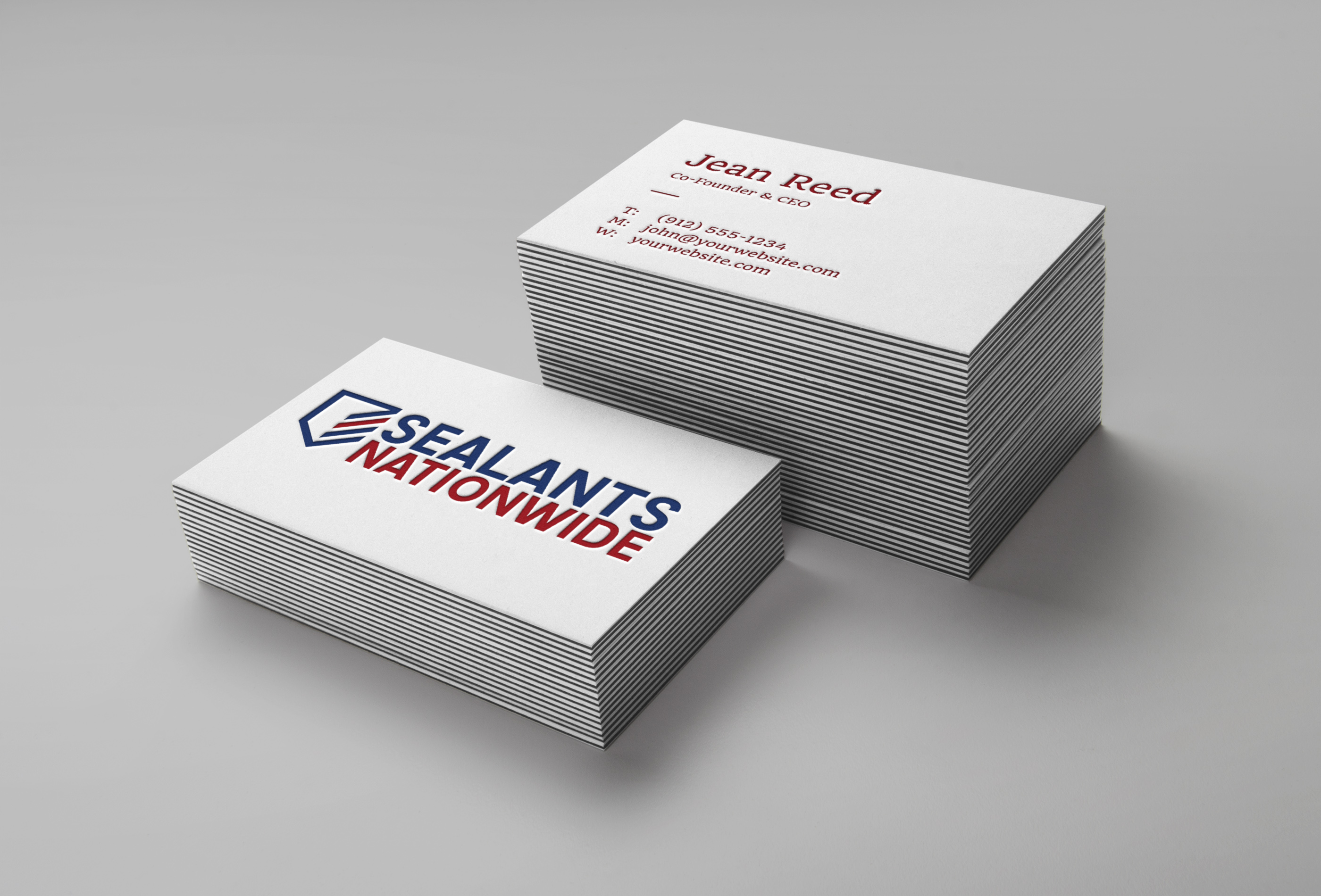 Business Card #001